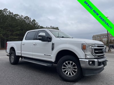 2021 Ford F-250SD Lariat