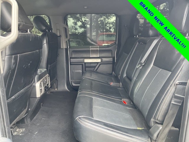 2021 Ford F-250SD Lariat