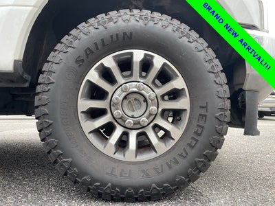 2021 Ford F-250SD Lariat