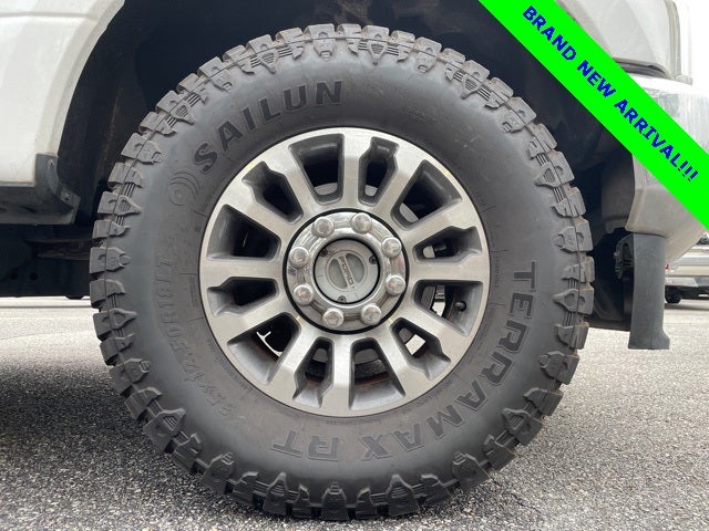 2021 Ford F-250SD Lariat