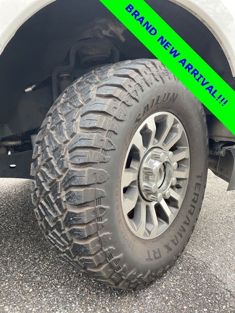 2021 Ford F-250SD Lariat