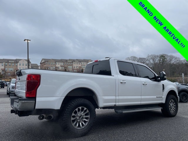 2021 Ford F-250SD Lariat
