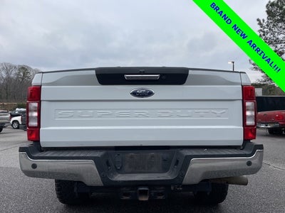 2021 Ford F-250SD Lariat