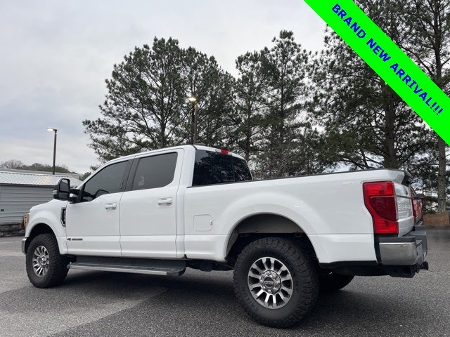 2021 Ford F-250SD Lariat