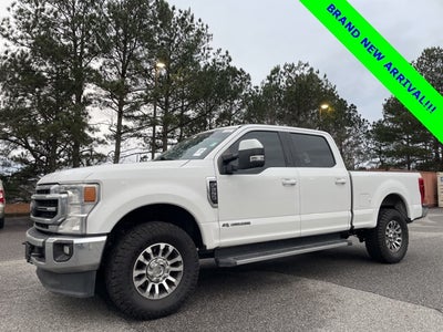 2021 Ford F-250SD Lariat