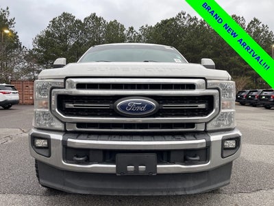 2021 Ford F-250SD Lariat