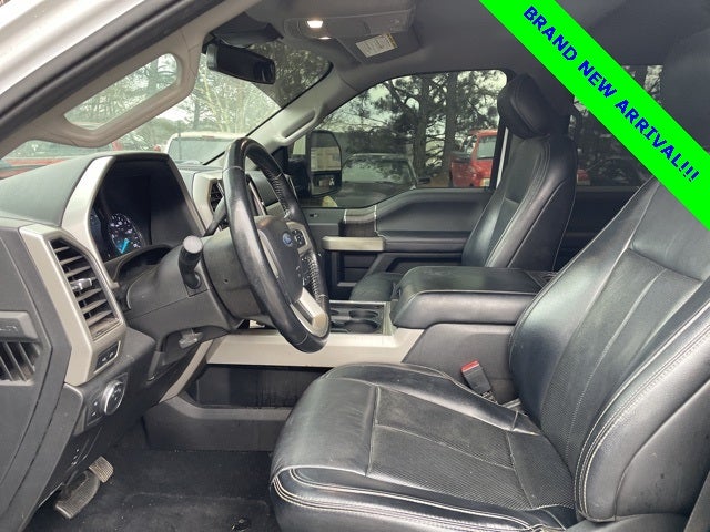 2021 Ford F-250SD Lariat