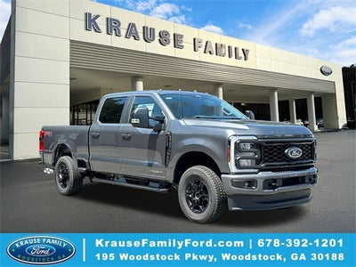 2026 Ford F-250SD XL