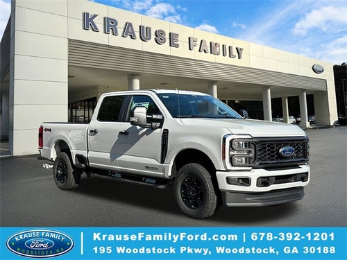 2026 Ford F-250SD XL