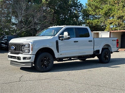 2026 Ford F-250SD XL