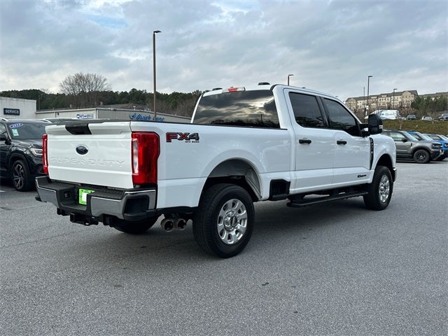 2023 Ford F-250SD XLT