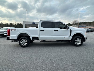 2023 Ford F-250SD XLT