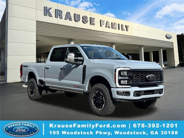 2026 Ford F-250SD Lariat