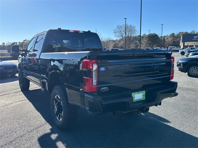 2026 Ford F-250SD Platinum