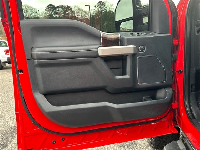 2022 Ford F-250SD Lariat