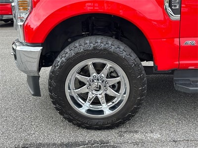 2022 Ford F-250SD Lariat