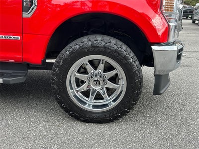 2022 Ford F-250SD Lariat