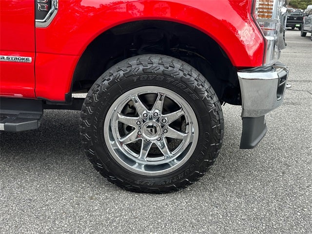 2022 Ford F-250SD Lariat