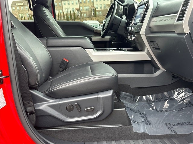 2022 Ford F-250SD Lariat