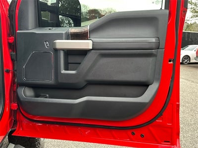 2022 Ford F-250SD Lariat