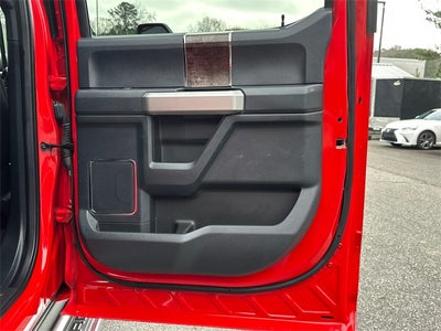 2022 Ford F-250SD Lariat