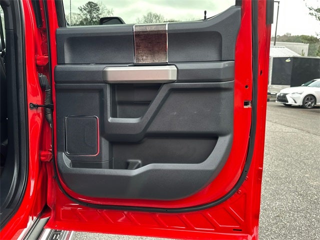 2022 Ford F-250SD Lariat