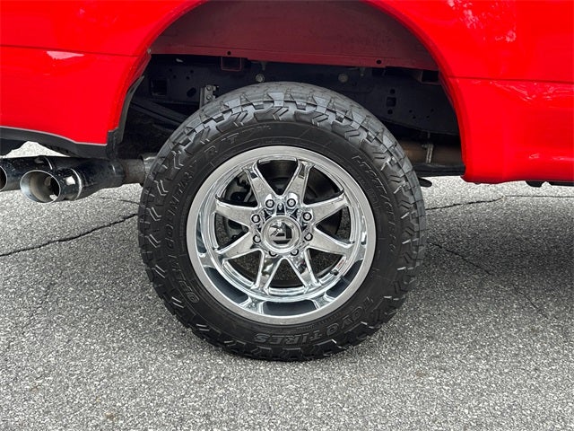 2022 Ford F-250SD Lariat