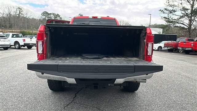 2022 Ford F-250SD Lariat