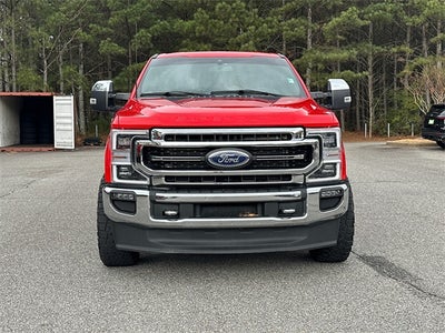 2022 Ford F-250SD Lariat