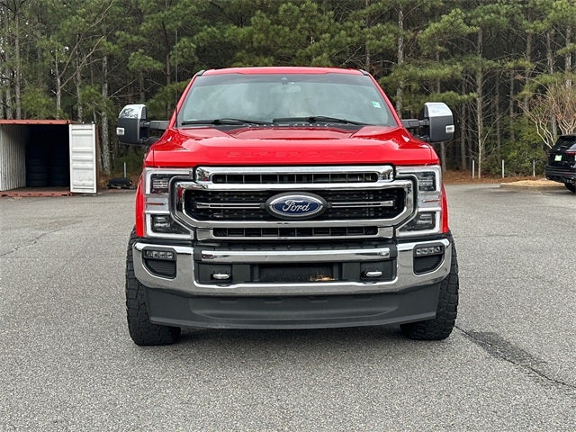 2022 Ford F-250SD Lariat