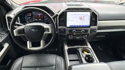 2022 Ford F-250SD Lariat