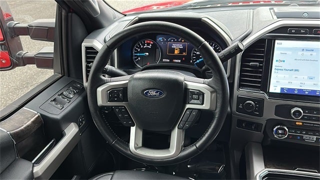 2022 Ford F-250SD Lariat