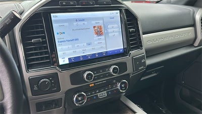 2022 Ford F-250SD Lariat