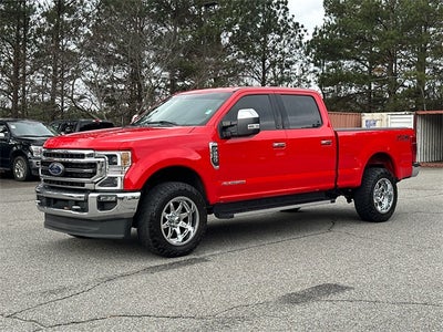 2022 Ford F-250SD Lariat