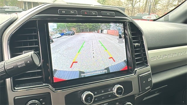 2022 Ford F-250SD Lariat