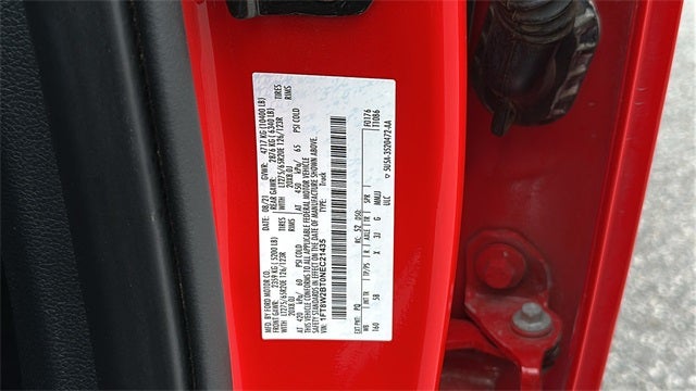 2022 Ford F-250SD Lariat