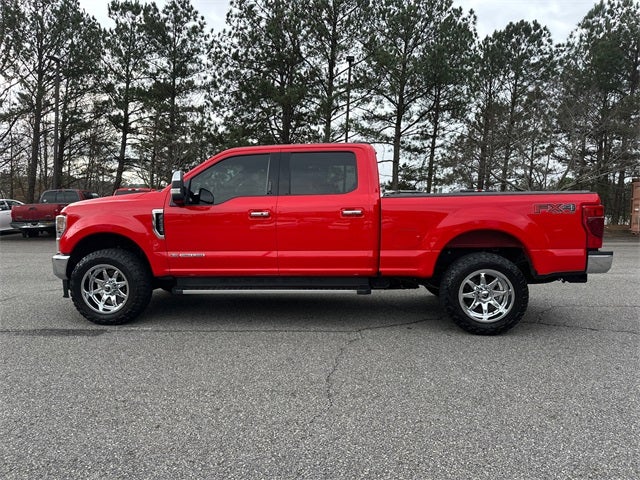 2022 Ford F-250SD Lariat