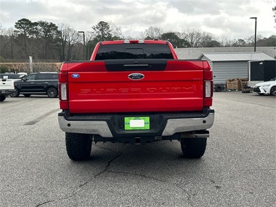 2022 Ford F-250SD Lariat
