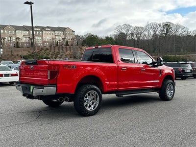 2022 Ford F-250SD Lariat