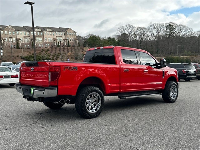 2022 Ford F-250SD Lariat