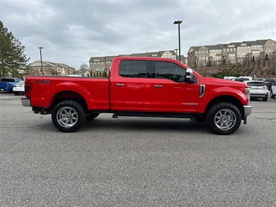 2022 Ford F-250SD Lariat