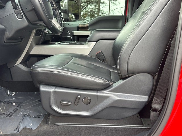 2022 Ford F-250SD Lariat