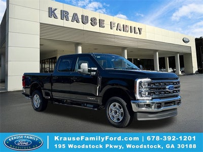 2026 Ford F-250SD XLT