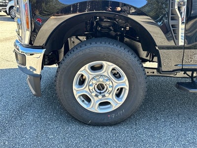 2026 Ford F-250SD XLT