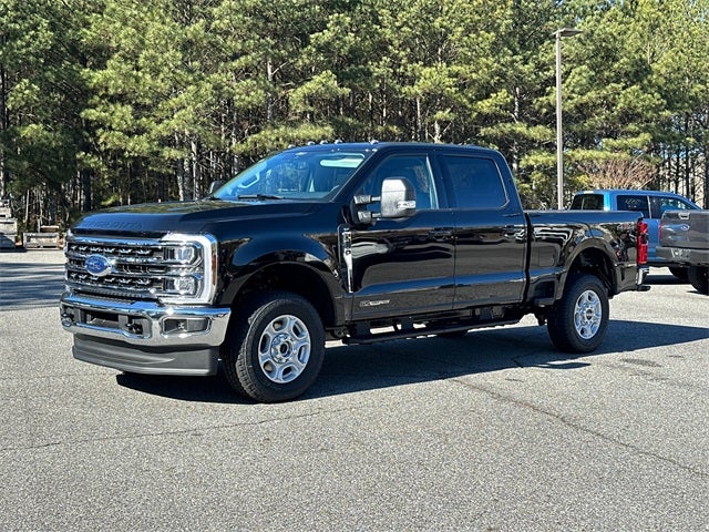2026 Ford F-250SD XLT