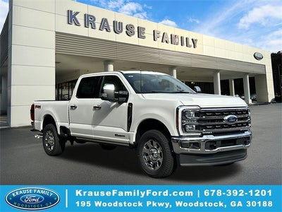 2026 Ford F-250SD King Ranch