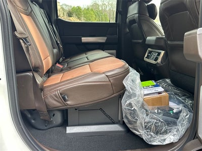 2026 Ford F-250SD King Ranch