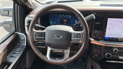 2026 Ford F-250SD King Ranch