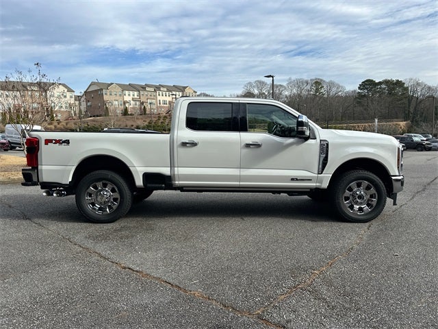 2026 Ford F-250SD King Ranch