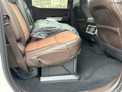 2026 Ford F-350SD King Ranch